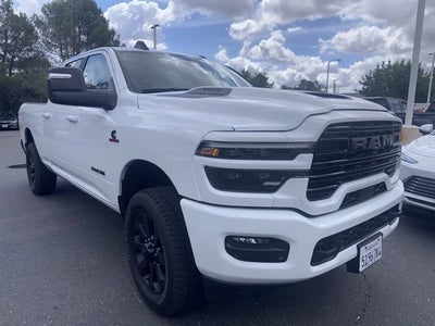 2025 RAM 3500 Laramie