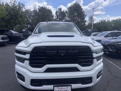 2025 RAM 3500 Laramie