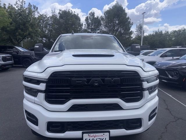 2025 RAM 3500 Laramie