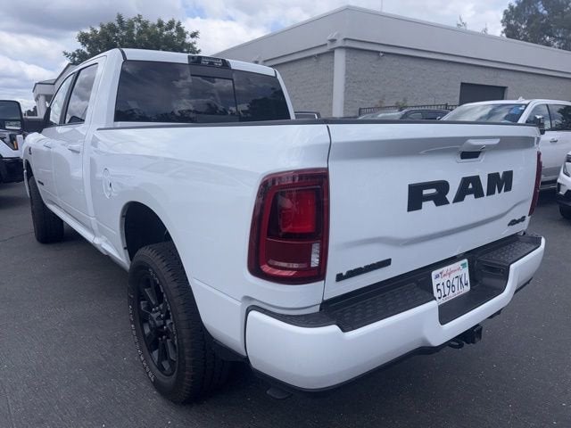2025 RAM 3500 Laramie