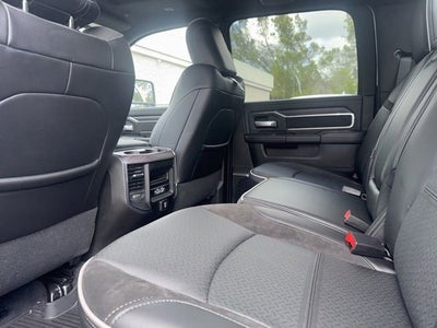 2025 RAM 3500 Laramie