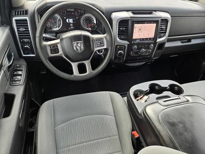 2023 RAM 1500 Classic SLT