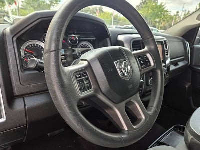 2023 RAM 1500 Classic SLT