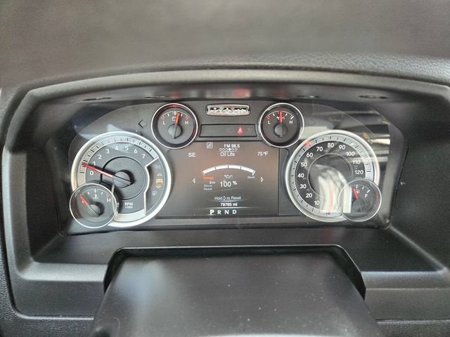 2023 RAM 1500 Classic SLT