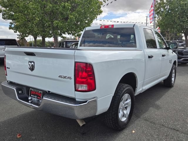 2023 RAM 1500 Classic SLT