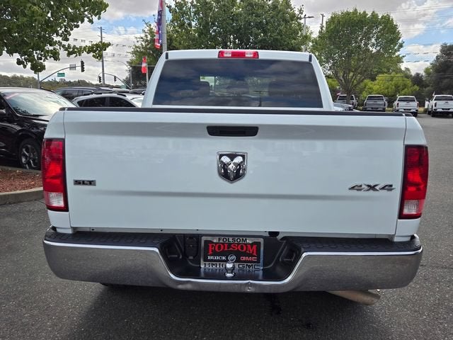 2023 RAM 1500 Classic SLT