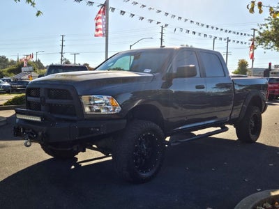 2018 RAM 2500 SLT