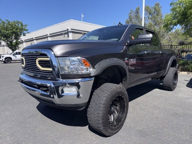 2016 RAM 2500 Big Horn
