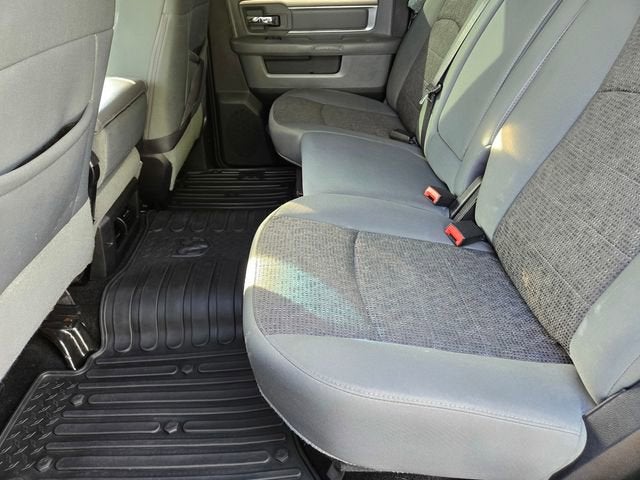 2016 RAM 2500 Big Horn