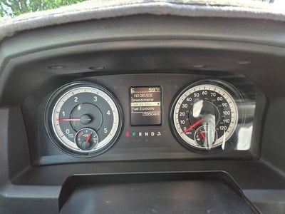 2016 RAM 2500 Big Horn