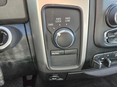 2016 RAM 2500 Big Horn