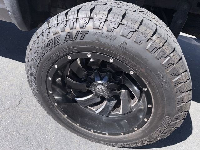 2016 RAM 2500 Big Horn