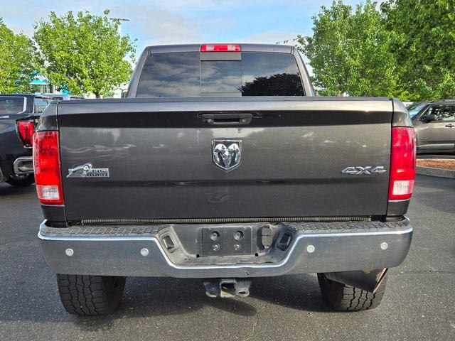 2016 RAM 2500 Big Horn