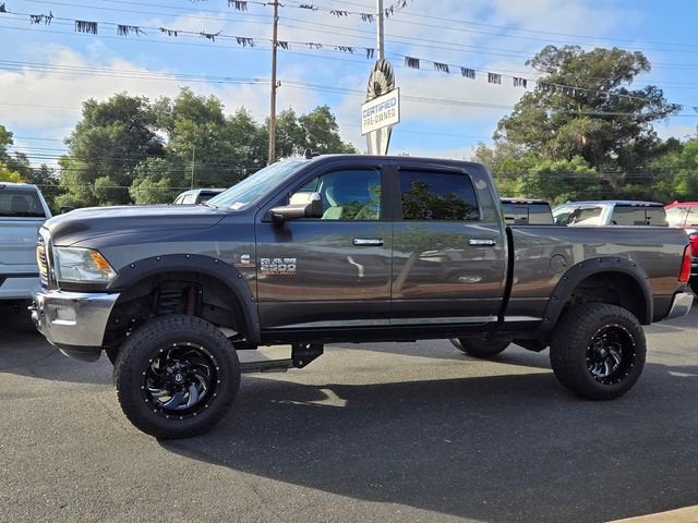 2016 RAM 2500 Big Horn