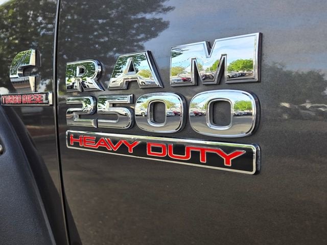 2016 RAM 2500 Big Horn