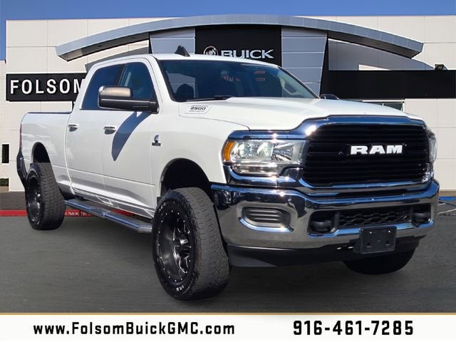 2019 RAM 2500 Big Horn Crew Cab 4x4 6'4" Box
