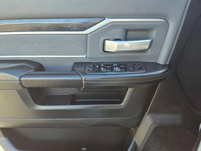 2019 RAM 2500 Big Horn Crew Cab 4x4 6'4" Box