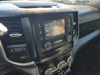 2019 RAM 2500 Big Horn Crew Cab 4x4 6'4" Box