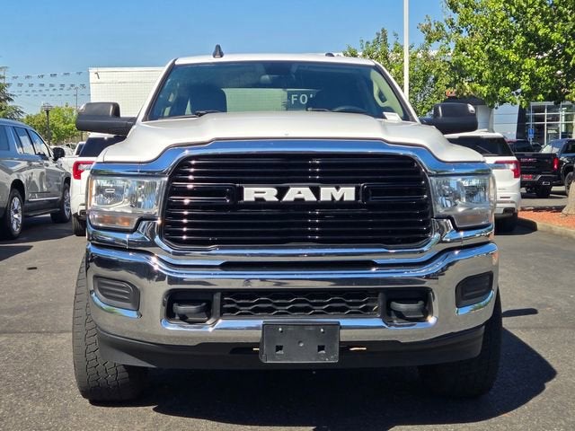 2019 RAM 2500 Big Horn Crew Cab 4x4 6'4" Box