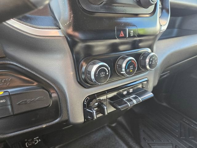 2019 RAM 2500 Big Horn Crew Cab 4x4 6'4" Box