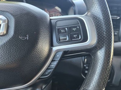 2019 RAM 2500 Big Horn Crew Cab 4x4 6'4" Box