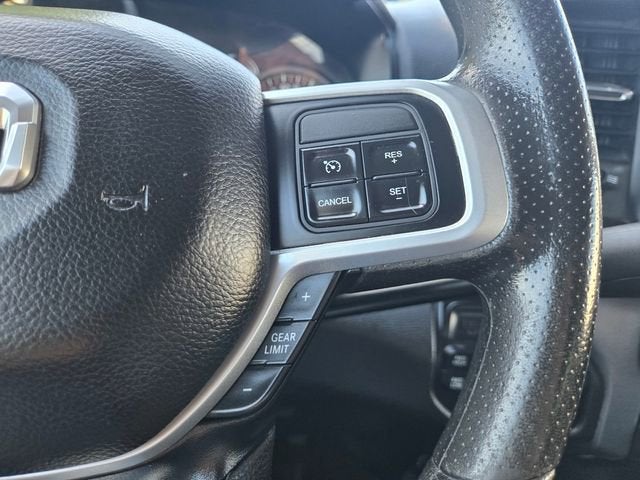 2019 RAM 2500 Big Horn Crew Cab 4x4 6'4" Box