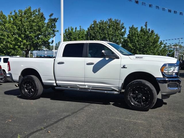 2019 RAM 2500 Big Horn Crew Cab 4x4 6'4" Box