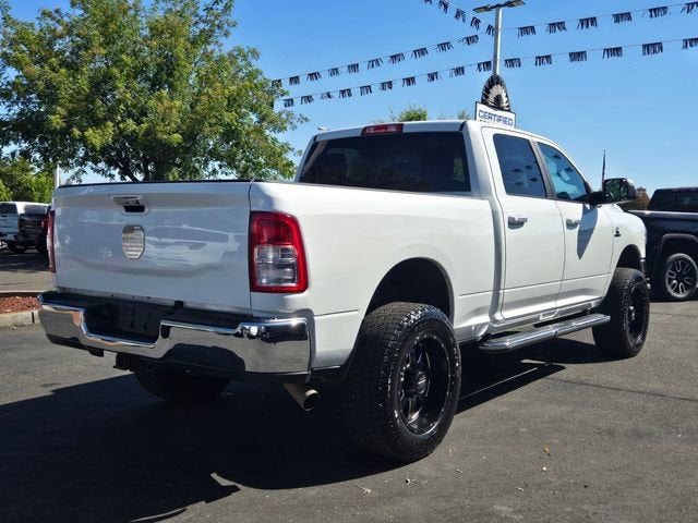 2019 RAM 2500 Big Horn Crew Cab 4x4 6'4" Box
