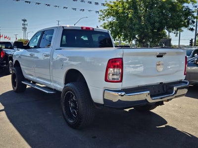 2019 RAM 2500 Big Horn Crew Cab 4x4 6'4" Box