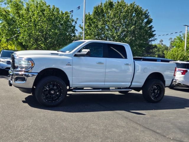 2019 RAM 2500 Big Horn Crew Cab 4x4 6'4" Box