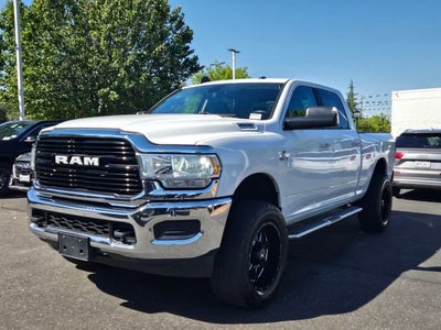 2019 RAM 2500 Big Horn Crew Cab 4x4 6'4" Box