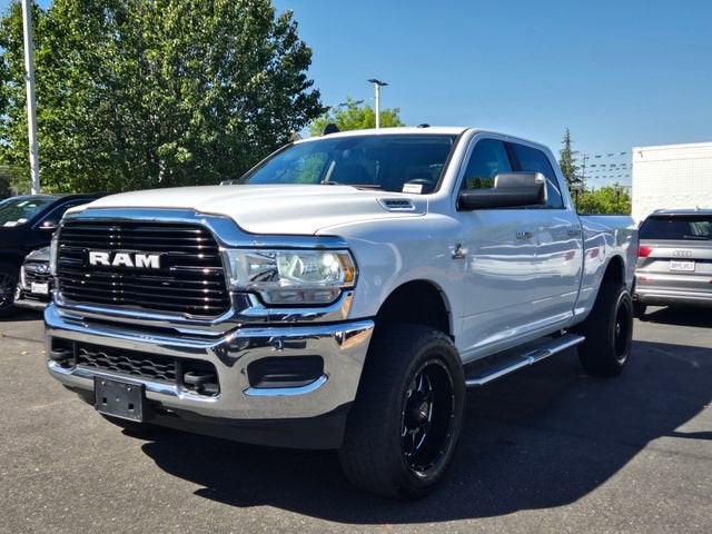 2019 RAM 2500 Big Horn Crew Cab 4x4 6'4" Box