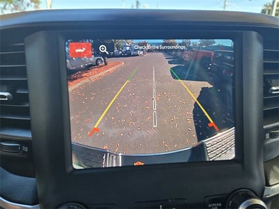 2023 RAM 2500 Big Horn