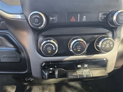 2023 RAM 2500 Big Horn