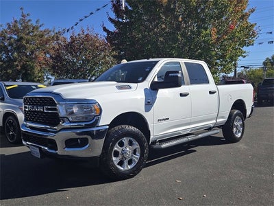 2023 RAM 2500 Big Horn