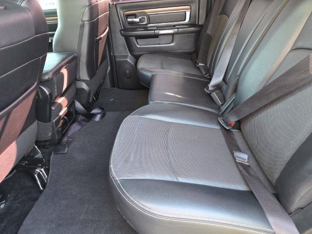 2017 RAM 2500 Laramie Crew Cab 4x4 6'4" Box
