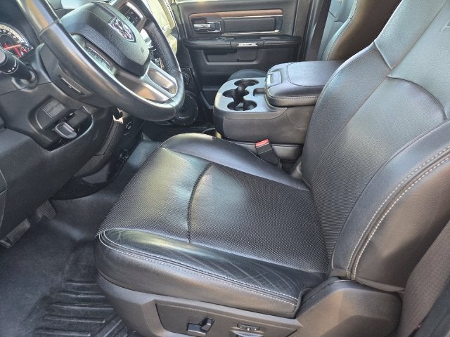 2017 RAM 2500 Laramie Crew Cab 4x4 6'4" Box