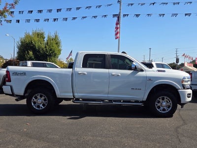 2022 RAM 2500 Laramie