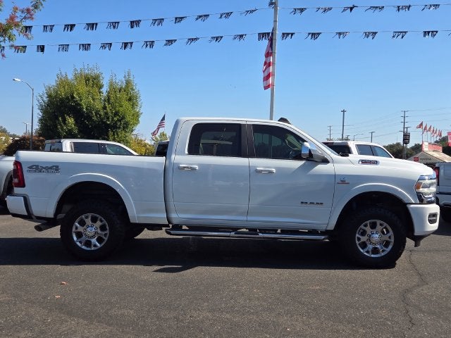 2022 RAM 2500 Laramie