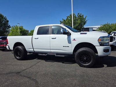 2023 RAM 2500 Laramie