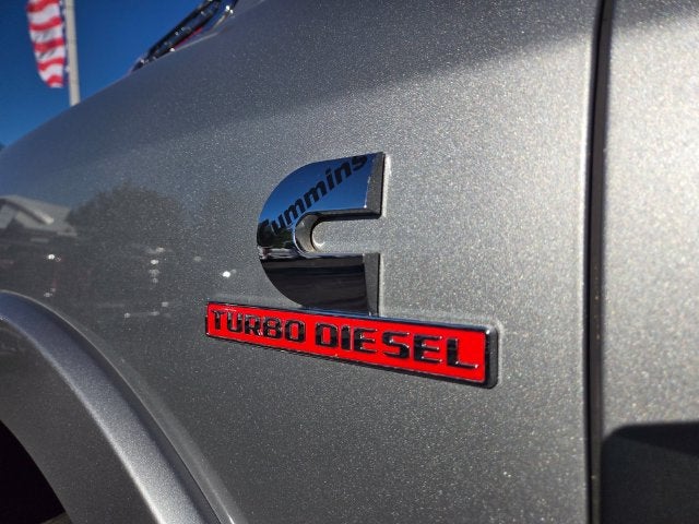 2022 RAM 2500 Limited Mega Cab 4x4 6'4" Box