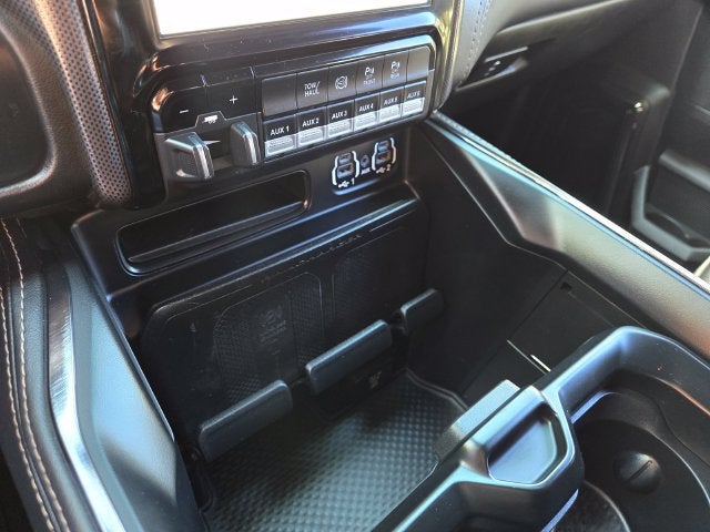 2022 RAM 2500 Limited Mega Cab 4x4 6'4" Box