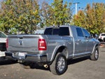 2022 RAM 2500 Limited Mega Cab 4x4 6'4" Box