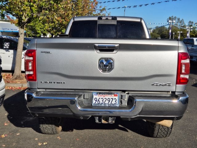 2022 RAM 2500 Limited Mega Cab 4x4 6'4" Box