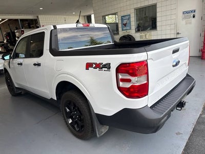 2024 Ford Maverick XLT