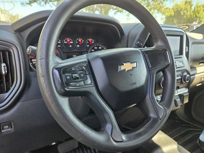 2022 Chevrolet Silverado 1500 WT