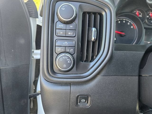 2022 Chevrolet Silverado 1500 WT