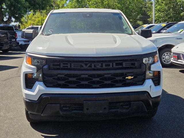 2022 Chevrolet Silverado 1500 WT