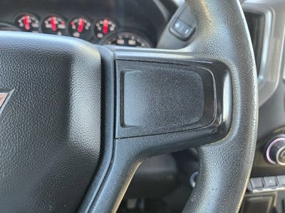 2022 Chevrolet Silverado 1500 WT