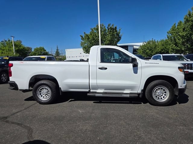 2022 Chevrolet Silverado 1500 WT